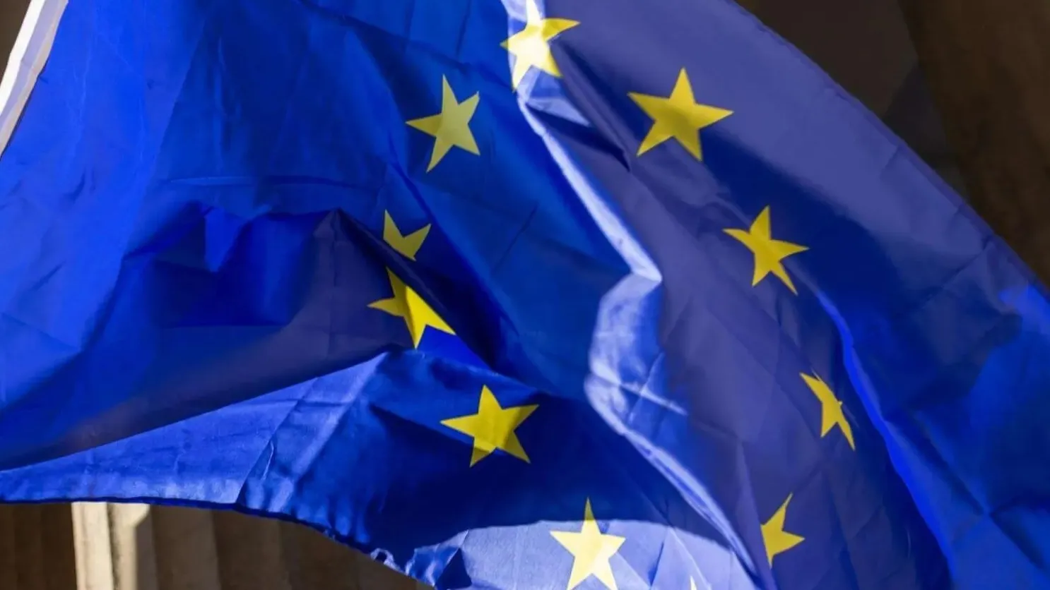 Флаг Евросоюза фото на taspanews.kz от 22 апреля 2024 15:27