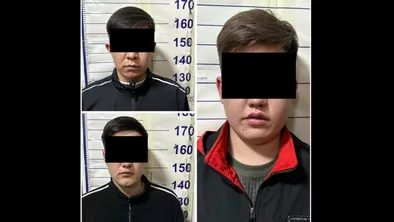 В Бишкеке задержаны трое подозреваемых в нападении на иностранцев