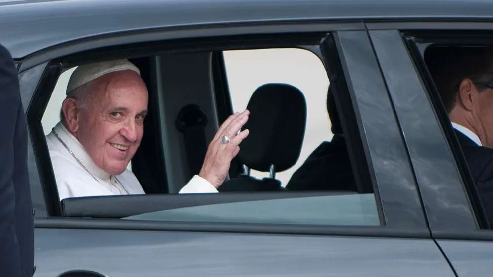 Папа римский Франциск фото на taspanews.kz от 28 мая 2024 12:07