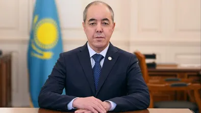 аким Западно-Казахстанской области Нариман Турегалиев