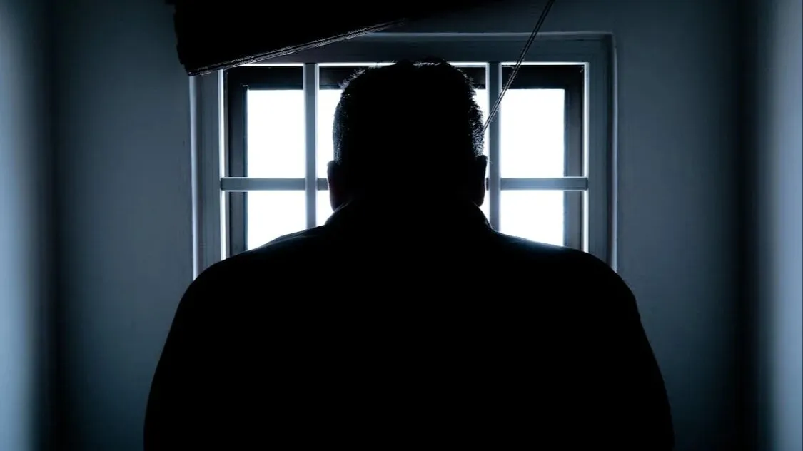 мужчина в тюрьме фото на taspanews.kz от 29 мая 2024 15:12