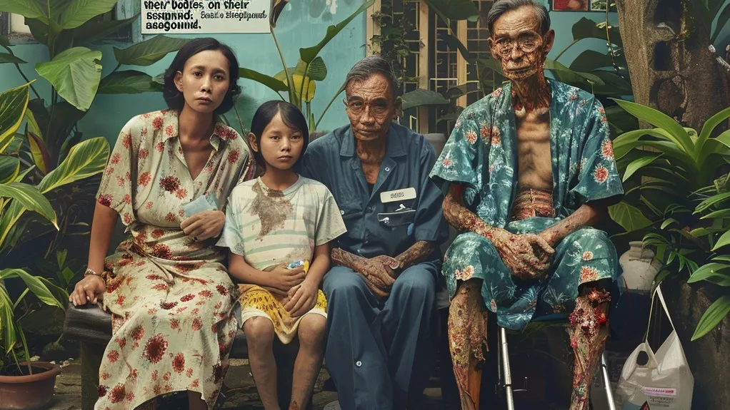 Семья, заразившаяся на Бали фото на taspanews.kz от 30 мая 2024 15:04