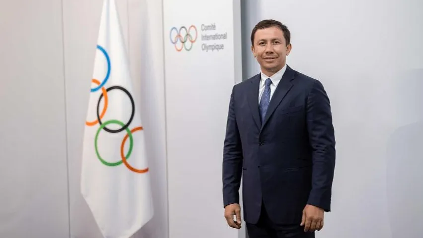 Геннадий Головкин стал членом комиссии МОК Olympism 365 фото на taspanews.kz от 31 мая 2024 10:57