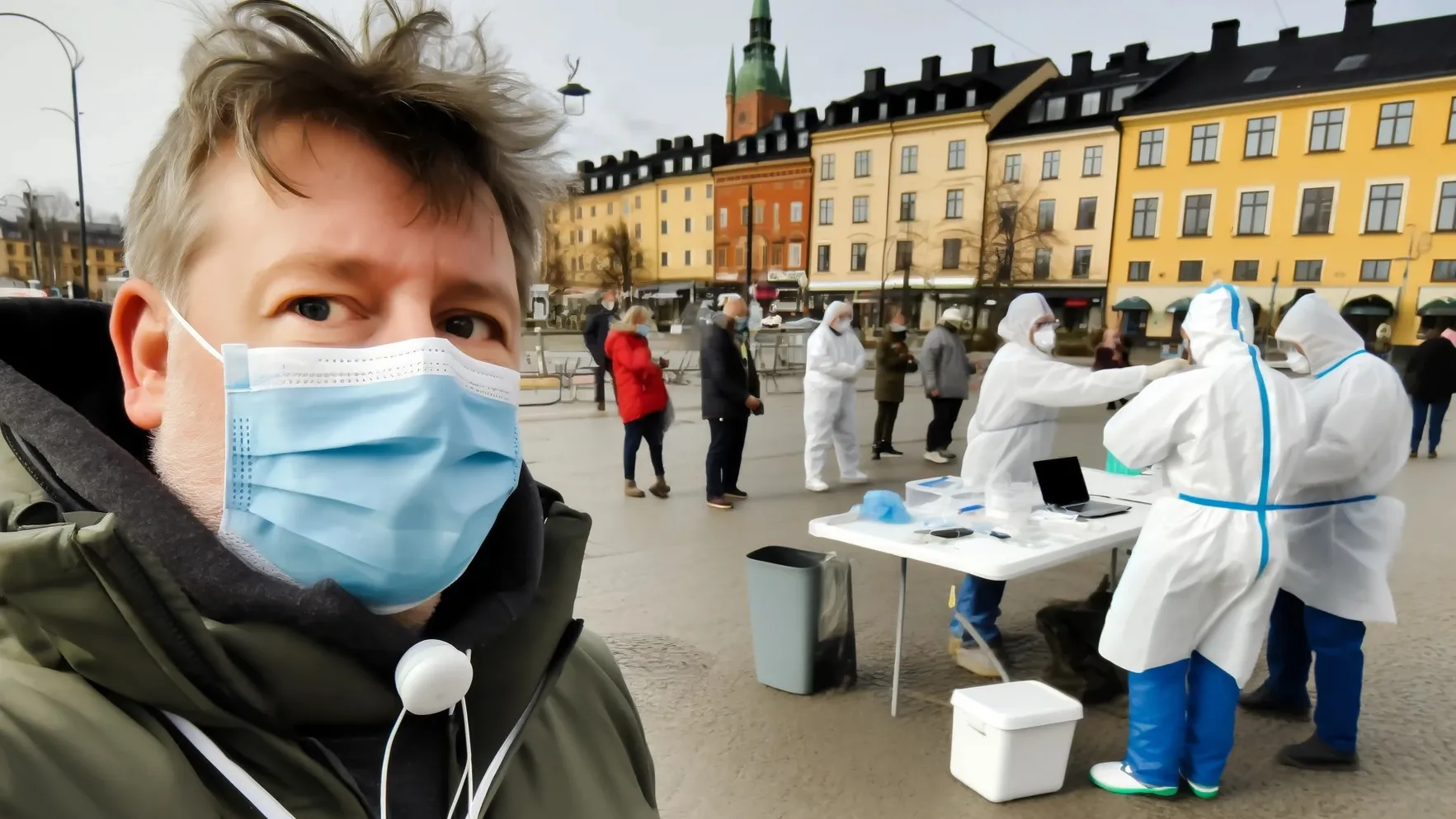 По Швеции распространяется мышиная лихорадка  фото на taspanews.kz от 31 мая 2024 15:20