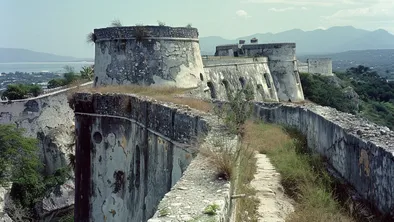 Цитадель Ла-Ферьер — уникальное оборонительное сооружение Гаити