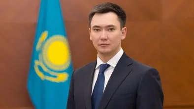 Азамат Каримов назначен руководителем аппарата МТИ Казахстана