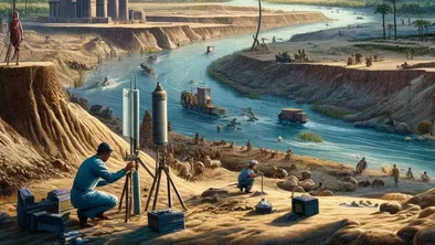 Исследователи обнаружили ключевое изменение в эволюции реки Нил