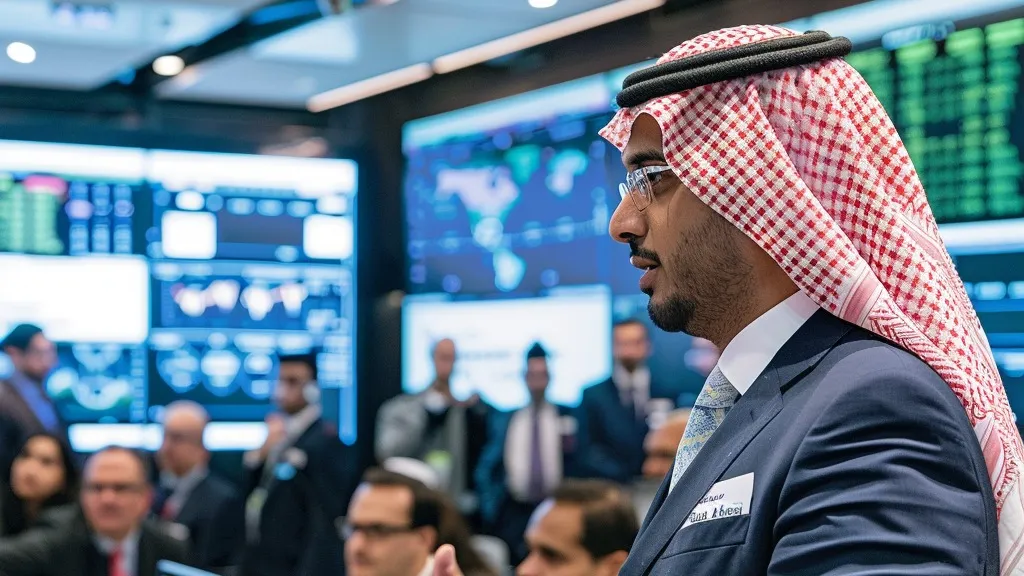 Saudi Aramco привлекает инвесторов на IPO фото на taspanews.kz от 03 июня 2024 15:15