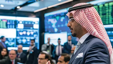 Saudi Aramco привлекает инвесторов на IPO