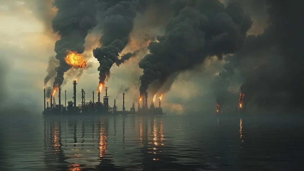 Когда на Земле закончится вся нефть? фото на taspanews.kz от 03 июня 2024 16:17