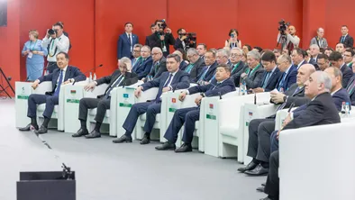 Олжас Бектенов на заседании Евразийского межправительственного совета в Минске
