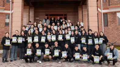 Костанайские школьники стали финалистами международного проекта Beginit by inDrive