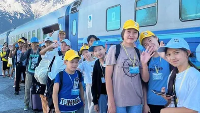 Детям из пострадавших регионов предоставили путевки на летний отдых