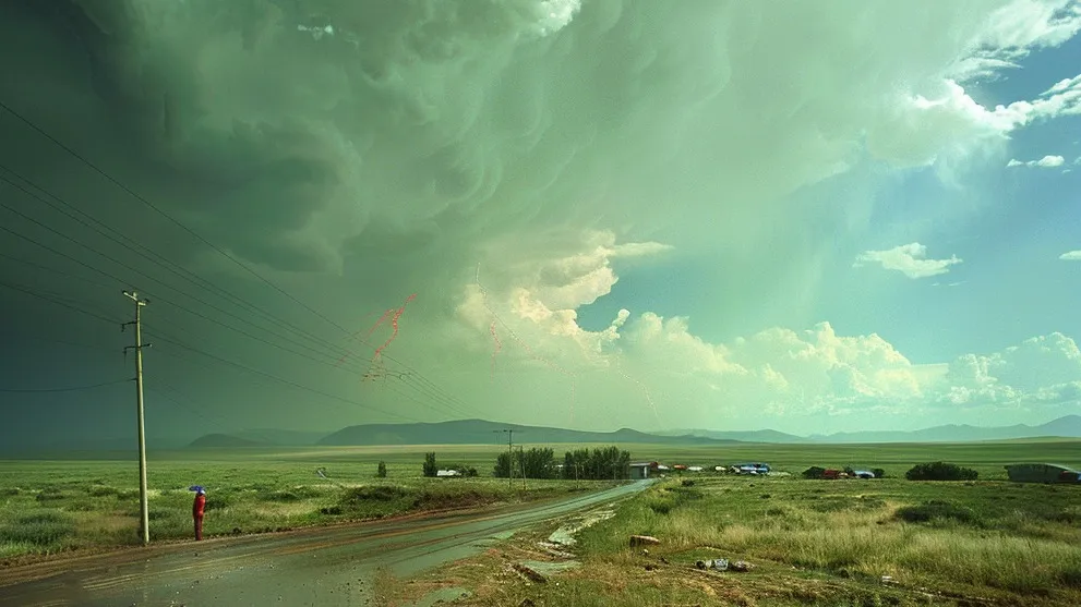 Погода в Казахстане 5 июня фото на taspanews.kz от 05 июня 2024 13:21
