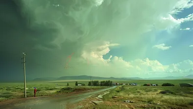 Погода в Казахстане 5 июня
