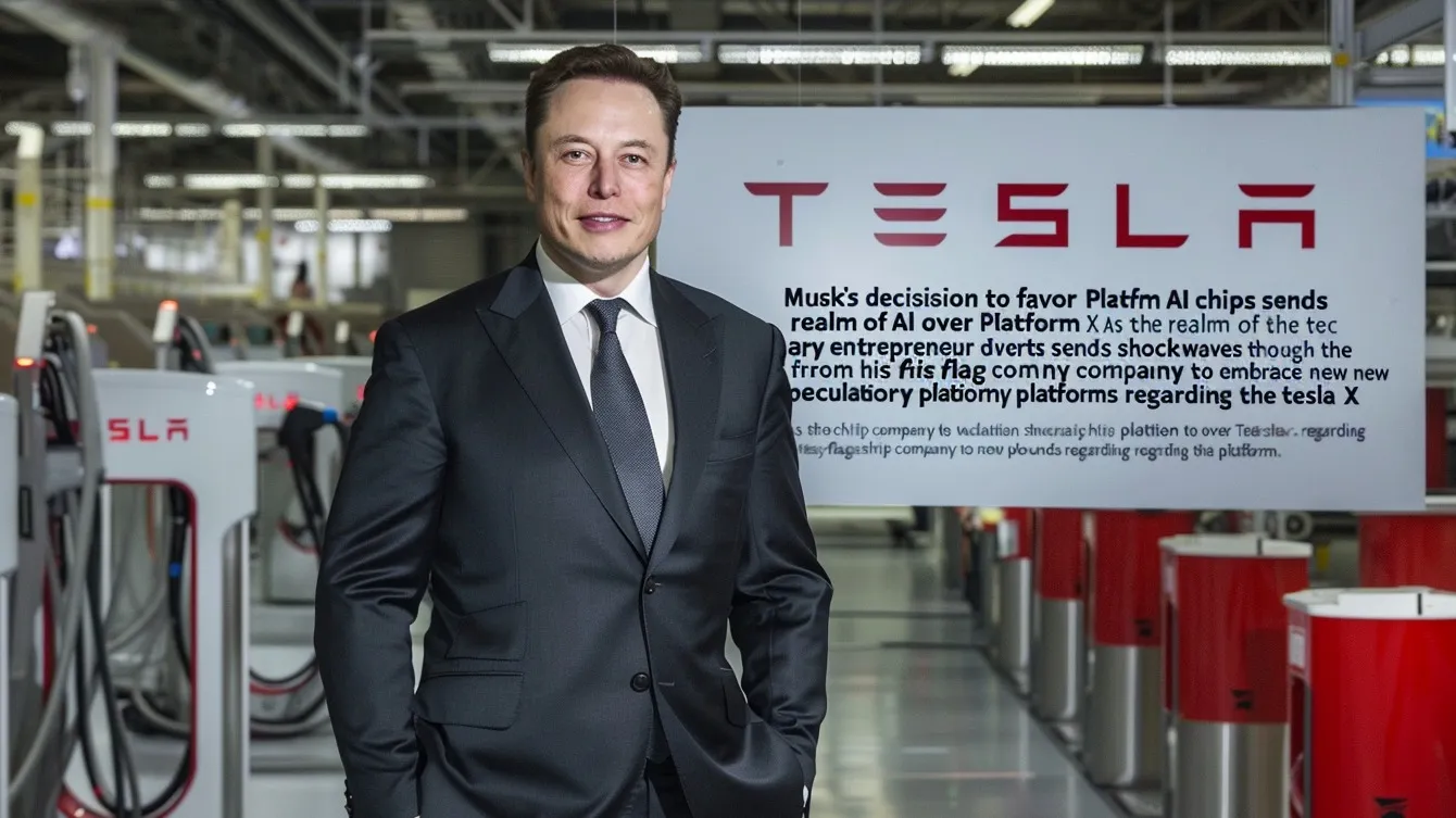 Илон Маск и Tesla фото на taspanews.kz от 05 июня 2024 14:34