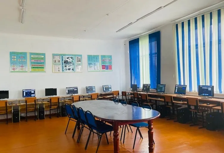 Интернет в школах Карагандинской области фото на taspanews.kz от 06 июня 2024 07:09