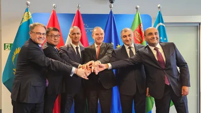 Центральная Азия и ЕС обсудили перспективы взаимодействия в Брюсселе