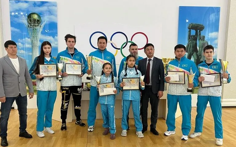 Каратисты завоевали первое место на мировом чемпионате Dageki World Full Contact Karate Championship 2024 фото на taspanews.kz от 07 июня 2024 09:11