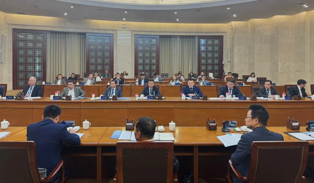 Казахстан и Китай обсудили экспорт зерна на форуме фото taspanews.kz от 06/07/2024 10:33:13 фото на taspanews.kz от 07 июня 2024 10:51