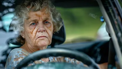 Женщина распылила слезоточивый газ в лицо пенсионерке