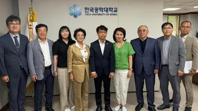 Казахстанская делегация посетила Южную Корею: изучение инноваций и образовательных программ фото taspanews.kz от 06/07/2024 15:20:39