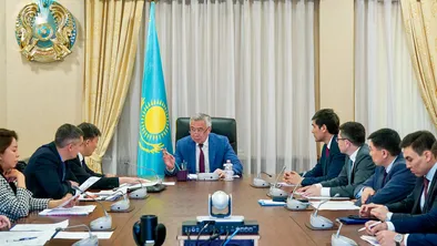 Маркировка лекарственных средств в Казахстане стартует с 1 июля 2024 года фото taspanews.kz от 06/07/2024 19:02:51