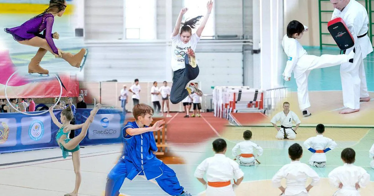 Изменение системы записи детей в спортивные секции в Казахстане фото taspanews.kz от 06/10/2024 00:53:28 фото на taspanews.kz от 10 июня 2024 00:53