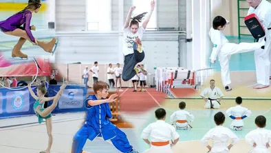 Изменение системы записи детей в спортивные секции в Казахстане фото taspanews.kz от 06/10/2024 00:53:28