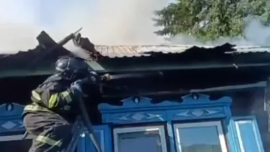 Пожарные ликвидировали возгорание в районе Алтай фото taspanews.kz от 06/10/2024 09:20:10