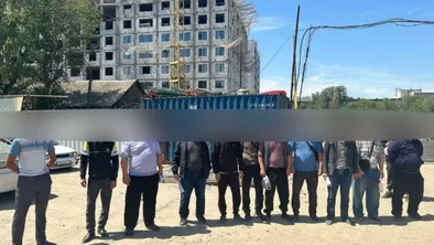 В Павлодарской области за четыре дня задержаны почти 200 иностранцев фото taspanews.kz от 06/10/2024 10:58:46