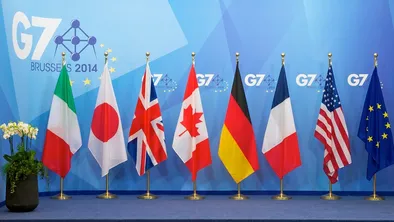 Страны G7 до сих пор обсуждают использование замороженных российских активов