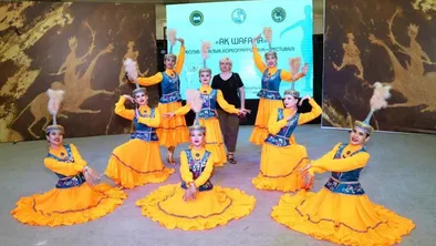 Республиканский хореографический фестиваль-конкурс запущен в Алматы