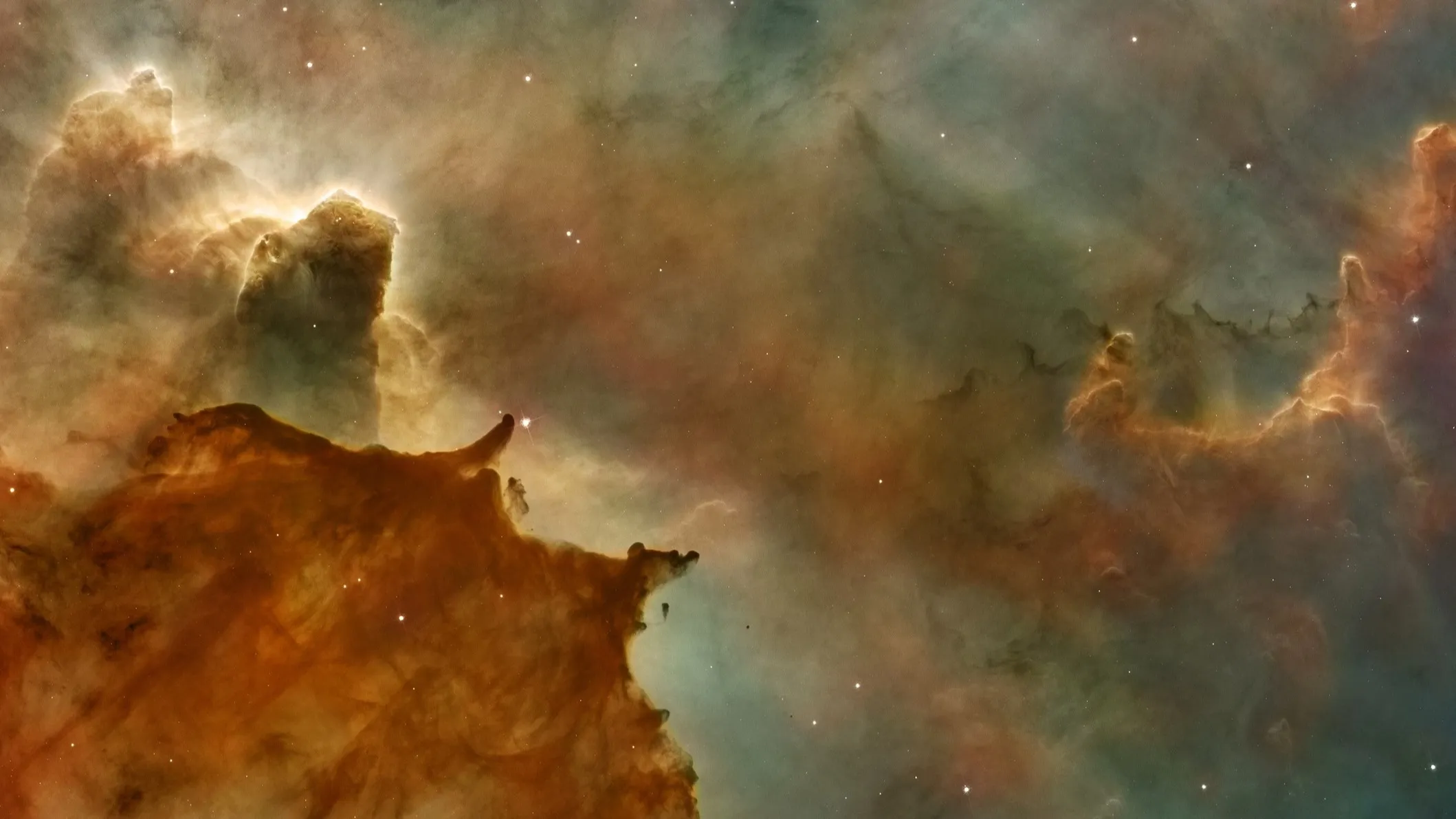 Солнечная система 2 млн лет назад пересекла межзвездное облако газа фото на taspanews.kz от 10 июня 2024 16:57