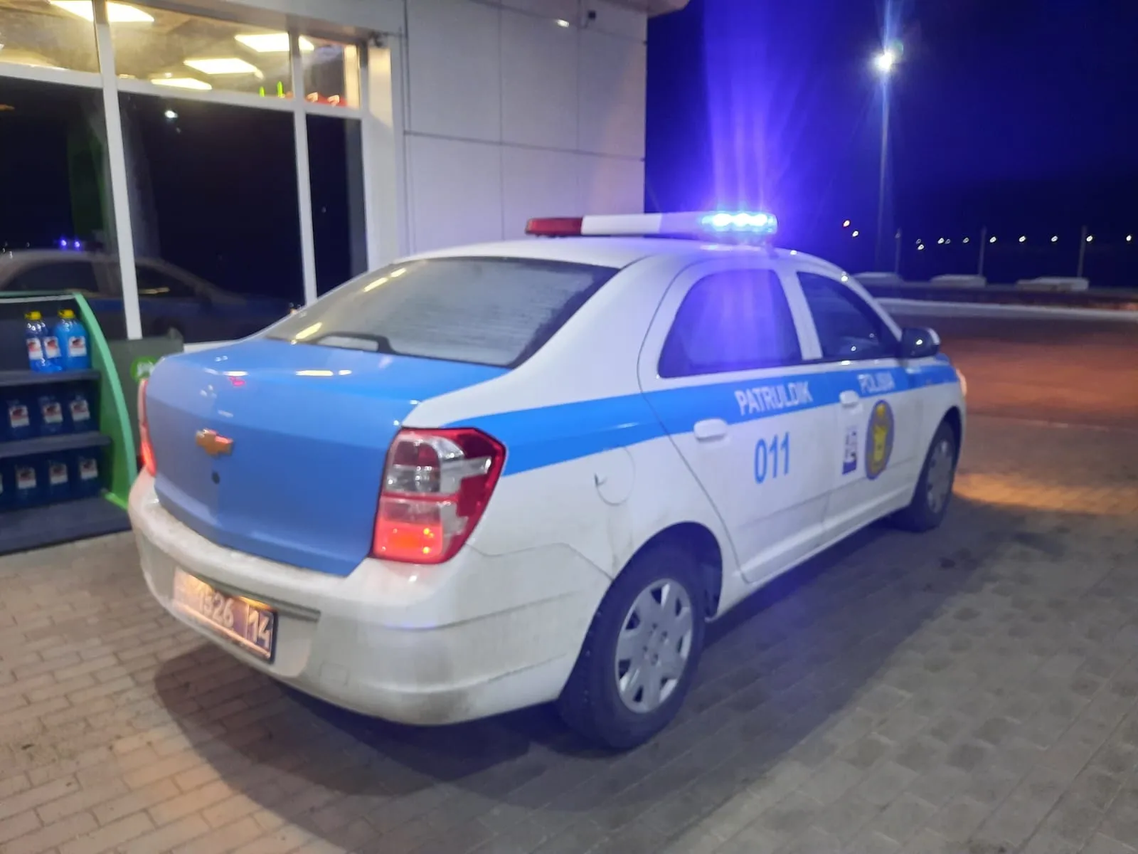 В Павлодаре оштрафованы 1551 водитель за нарушение тонировки и ограничение видимости фото taspanews.kz от 06/10/2024 17:56:26 фото на taspanews.kz от 10 июня 2024 17:56