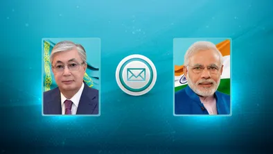 Президент Казахстана направил поздравление Нарендре Моди с переизбранием на пост Премьер-министра Индии фото taspanews.kz от 06/10/2024 19:50:47