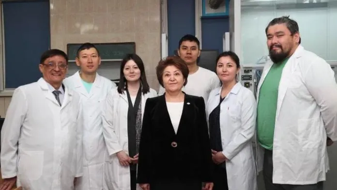 Казахстанский научный журнал дебютировал на мировой платформе фото на taspanews.kz от 11 июня 2024 11:55