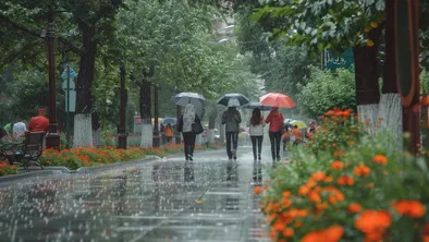 погода в Алматы