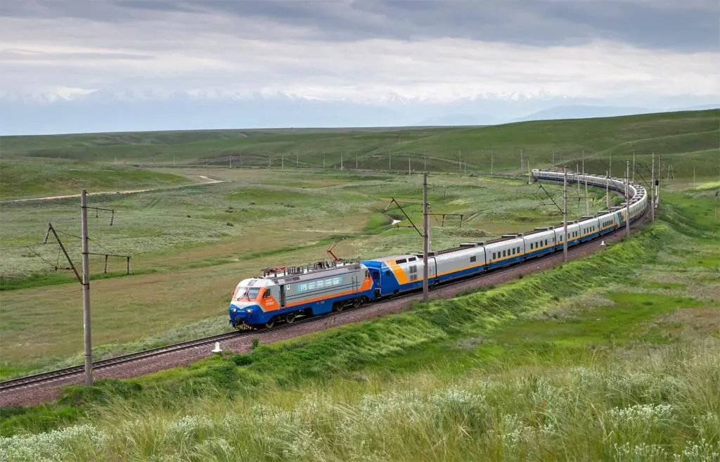 Популярные направления для путешествия на поезде по Казахстану фото taspanews.kz от 06/13/2024 10:04:00 фото на taspanews.kz от 13 июня 2024 10:04