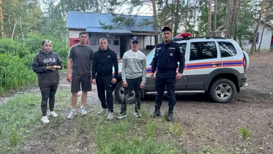 Четыре туриста спасены в горах Карагандинской области фото taspanews.kz от 06/14/2024 12:45:42