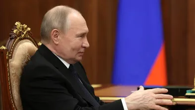 Путин выдвинул предложение по миру Украине