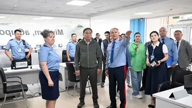 В Алматы откроют центры сервисной полиции с 55 видами услуг фото taspanews.kz от 06/17/2024 01:16:41