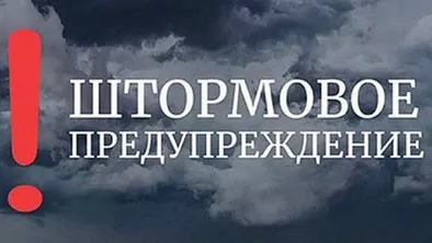 Штормовое предупреждение в Северо-Казахстанской области фото taspanews.kz от 06/17/2024 16:11:49