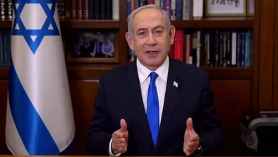 Нетаньяху распустил военный кабинет