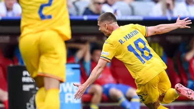 Евро 2024: Украина потерпела поражение в матче с Румынией