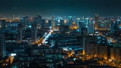 Астана во тьме: в каких районах нет света, а в каких не будет?