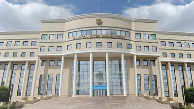 В МИД Казахстана обсудили вопросы транспортно-логистического сотрудничества фото taspanews.kz от 06/18/2024 15:48:05
