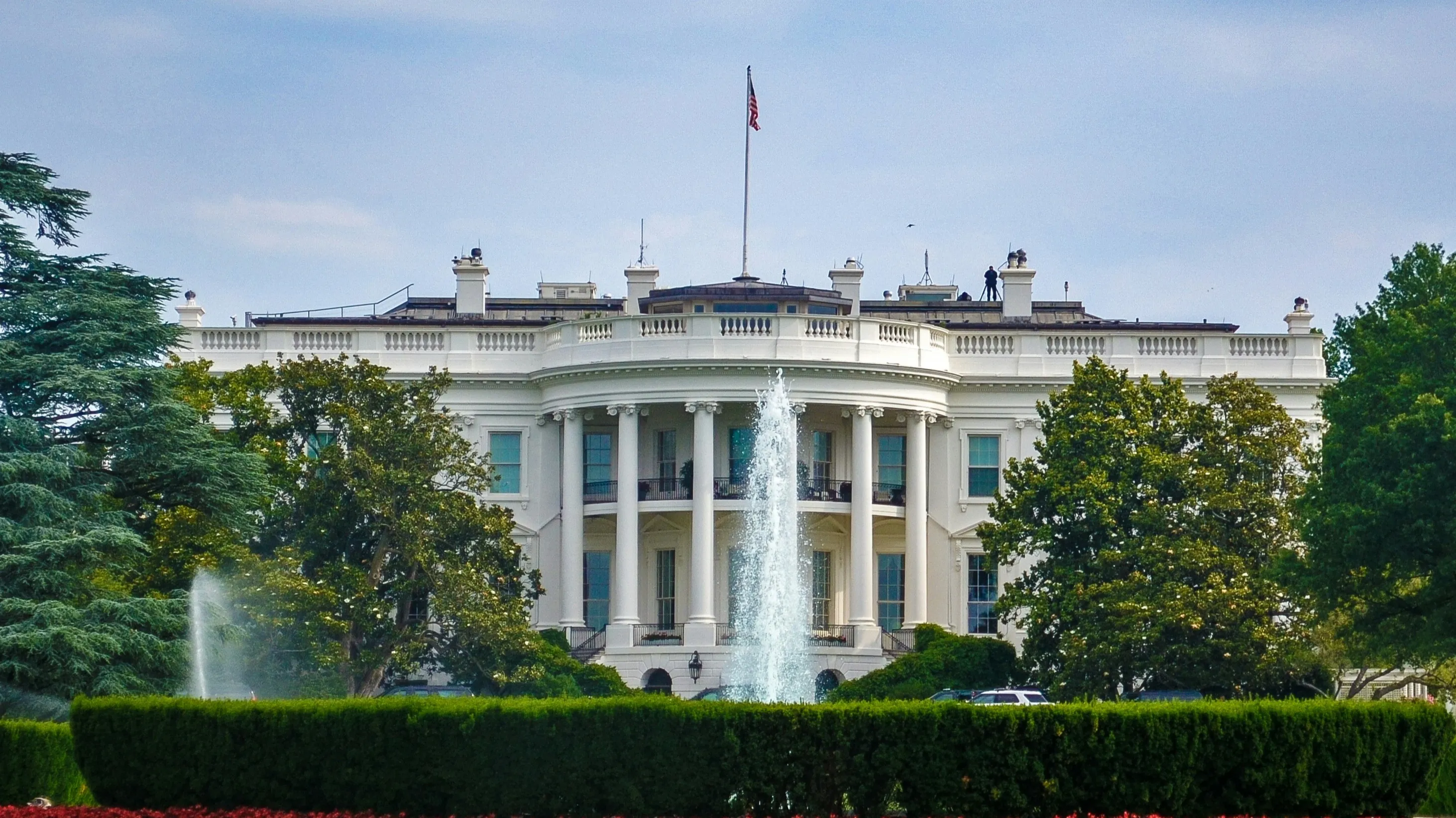 White House фото на taspanews.kz от 19 июня 2024 11:52