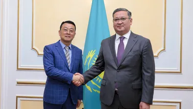 Китайская компания стремится расширить сотрудничество с Казахстаном фото taspanews.kz от 06/19/2024 17:39:44