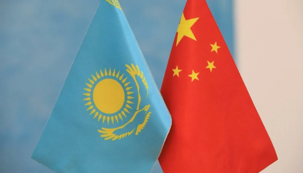 Сенат Казахстана одобрил транспортные соглашения с Китаем фото taspanews.kz от 06/20/2024 14:47:21 фото на taspanews.kz от 20 июня 2024 14:47